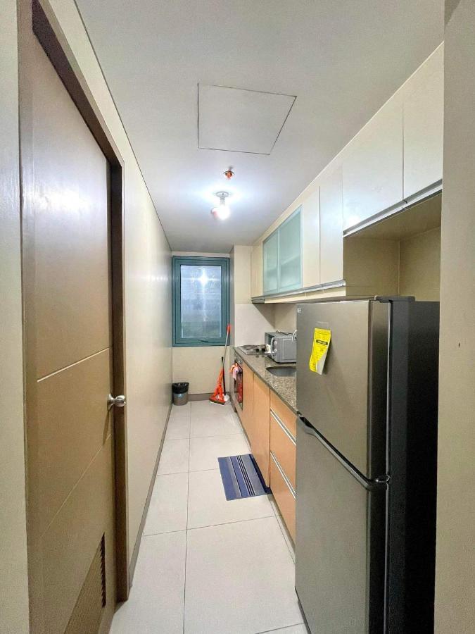 Lovely 2 Bed Room Condo Infront Of Naia Terminal 3 Manila Zewnętrze zdjęcie